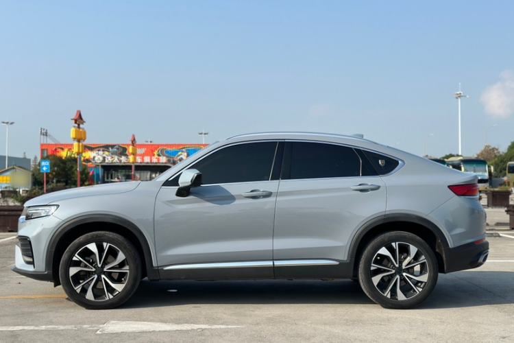 Used Geely Auto Monjaro S 2021 2.0TD DCT Two-Wheel Drive Lightning Edition
