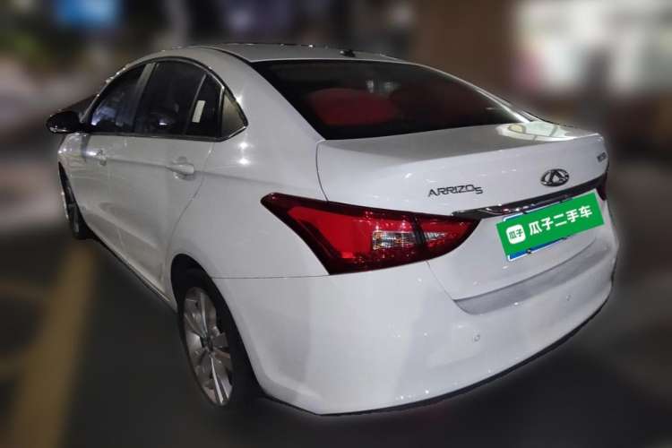 Used Chery Arrizo 5 2016 1.5L Manual Lingchao Edition