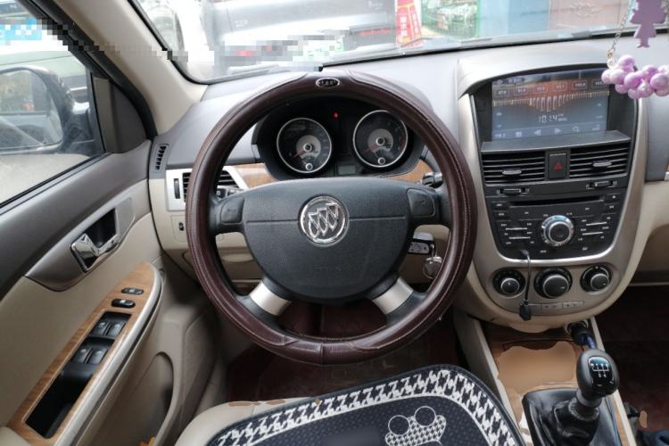 Used Buick Excelle 2015 1.5L Manual Classic Trim