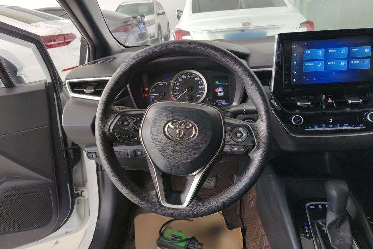 Used Toyota Levin 2022 Dual-Engine 1.8H E-CVT Luxury Edition