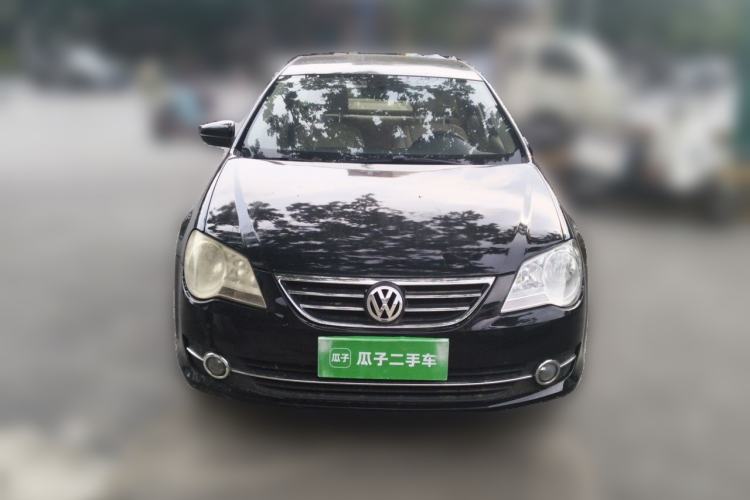 Used Volkswagen Bora 2011 1.6L Automatic Fashion Edition