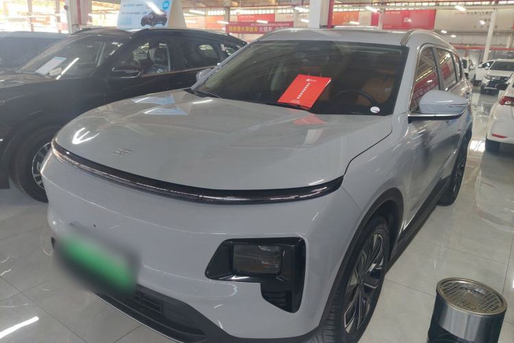 Used JETOUR Shanhai L7 2024 1.5T 120km MAX 5-Seater