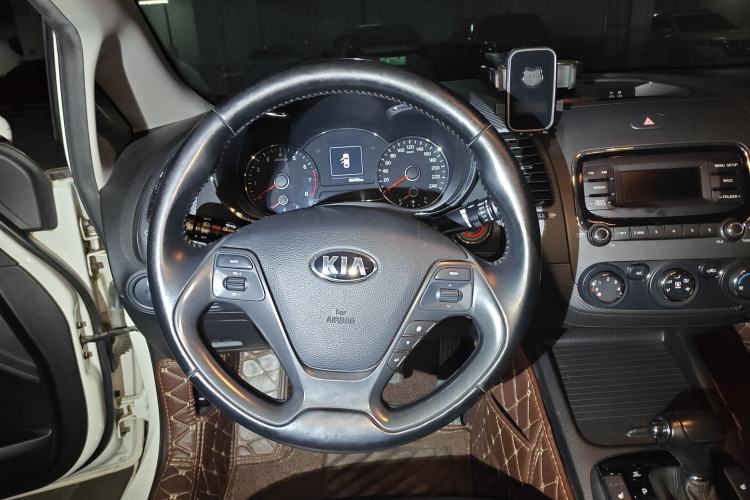 Used Kia K3 2017 1.6L Automatic 15th Anniversary Special Edition GLS