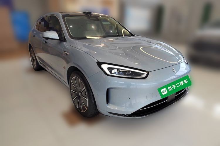 Used Hima AITO M5 2023 Pure Electric Rear-Drive Intelligent Driving Version
