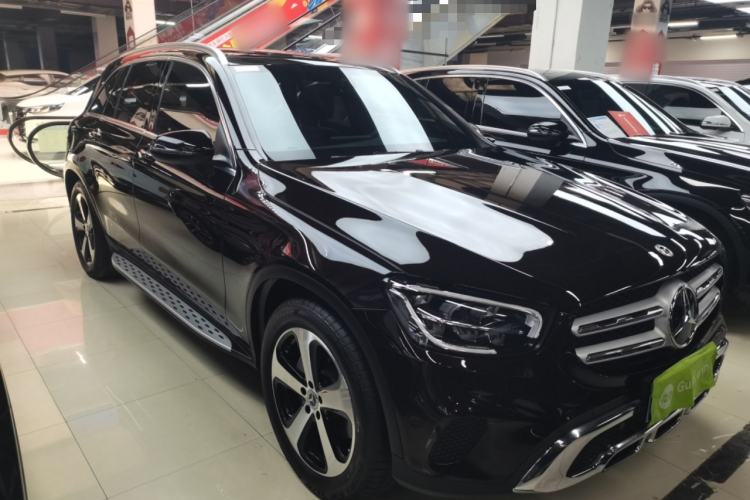 Used Mercedes-Benz GLC 2022 Second Facelift GLC 260 L 4MATIC Dynamic Edition
