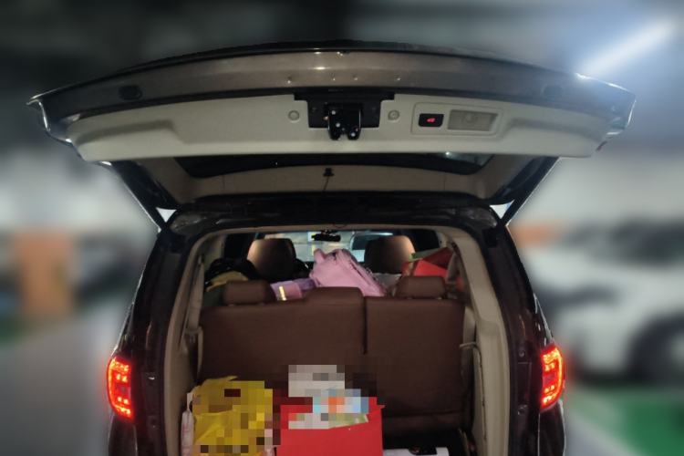 Used Buick GL8 2015 2.4L Luxury Business Premium Edition