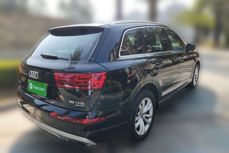 Used Audi Q7 2019 55 TFSI Technology Edition
