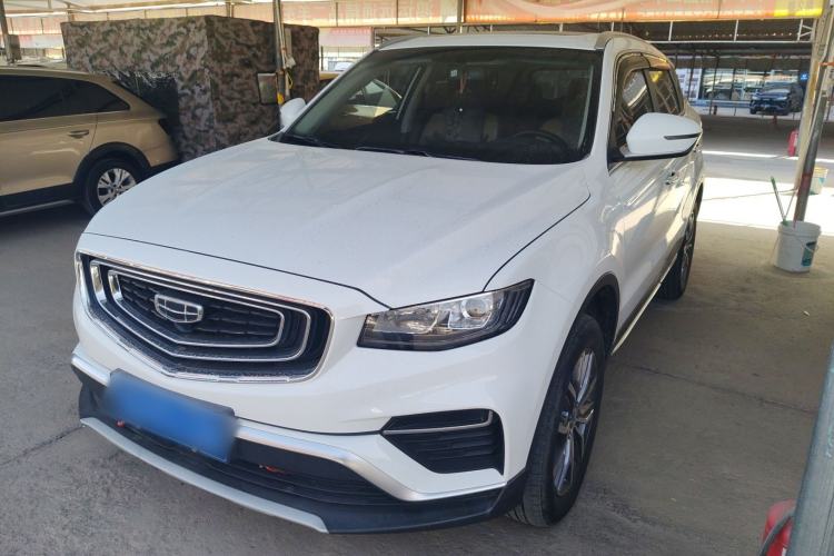 Used Geely Auto Emgrand X7 Sport 2020 1.8TD DCT Smart Connect PRO