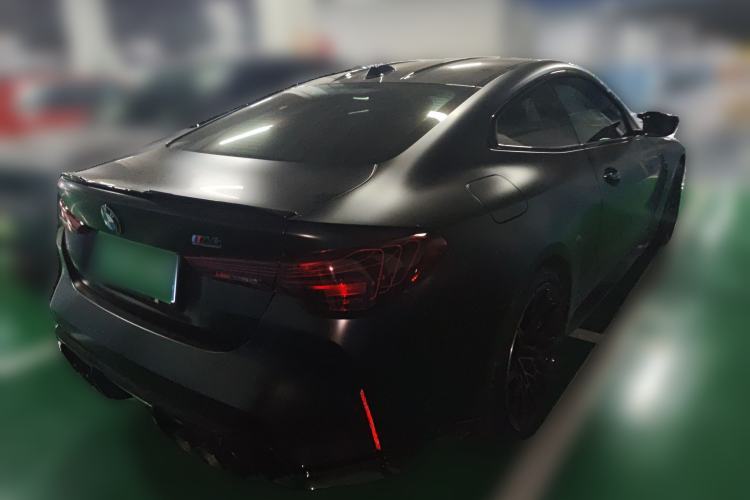 Used BMW M4 2024 M4 Coupe Thunder Edition
