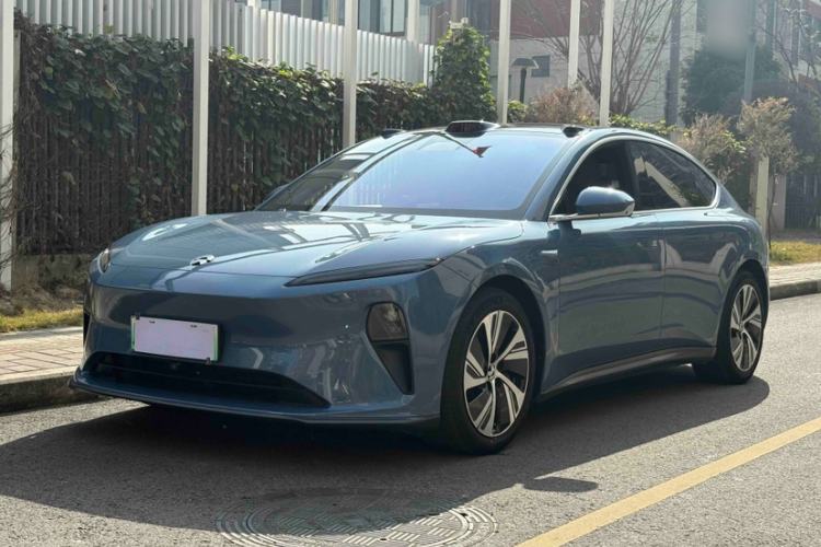 Used Nio ET5 2022 75 kWh