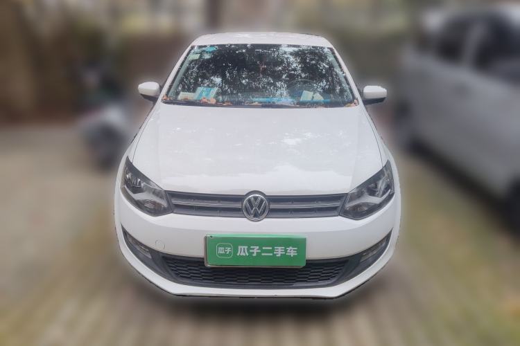 Used Volkswagen Polo 2013 1.4L Automatic Comfort Edition Front