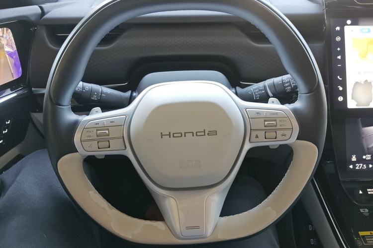 Used Honda P7 2025 Four-Wheel Drive Long-Range Max Steering Wheel