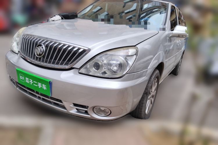 Used Buick GL8 2012 2.4L BASE Comfort Edition