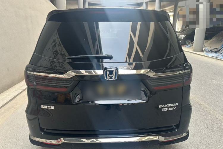 Used Honda Elysion 2022 2.0L eHEV Luxury Edition Exterior 3