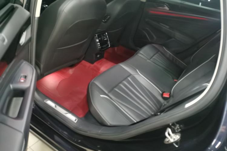 Used Volkswagen Passat 2024 380TSI Luxury Edition Left Rear Seat