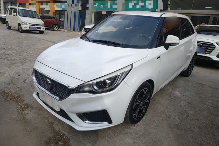 Used MG 3 2017 1.5L Automatic Smart Connect Luxury Edition
