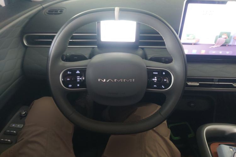 Used Dongfeng NAMMI 01 2024 330 Plus Steering Wheel