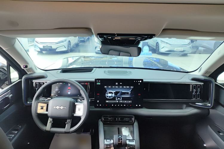 Used Formula Leopard Leopard 5 2025 Laser Qiankun Intelligent Driving Edition