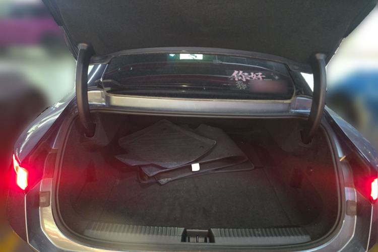 Used Lynk & Co Z10 2025 95 kWh 702 km All-Wheel Drive Intelligent Driving Ultra Trunk