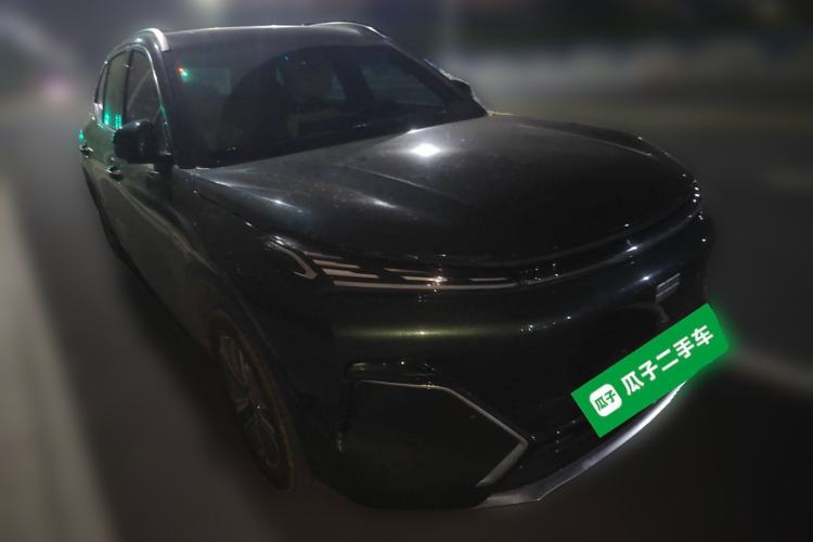 Used Geely Galaxy Galaxy Xingjian 7 EM-i 2025 120km Exploration+ Version