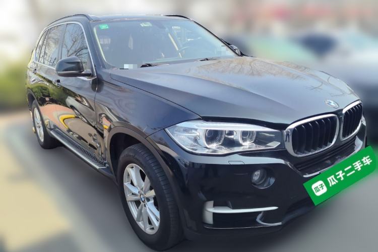 Used BMW X5 2015 xDrive28i
