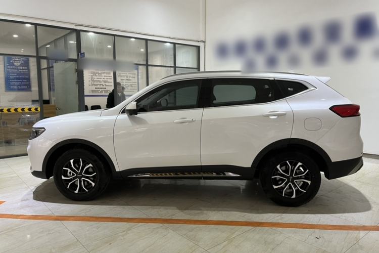 Used Haval H6 2023 National Trend Edition 1.5T Automatic Urban Version Exterior 3