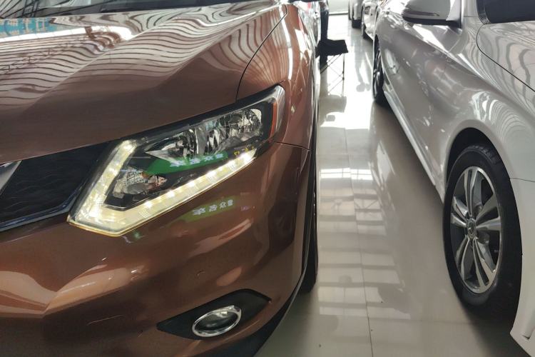 Used Nissan X-Trail 2014 2.0L CVT Comfort Edition 2WD