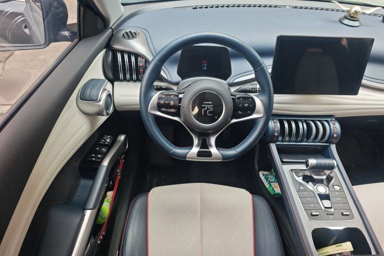 Used BYD Yuan PLUS 2022 510 km Flagship Version