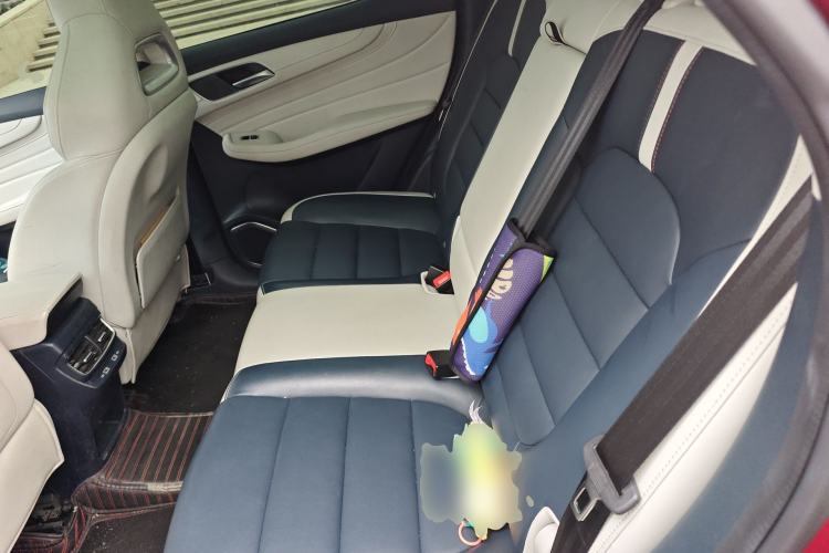 Used MG Pilot 2021 300TGI Automatic Two-Wheel Drive Trophy Prestige Edition