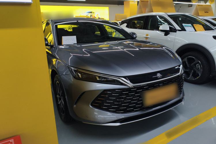 Used BYD Qin L 2024 DM-i 120KM Beyond Model Exterior 1