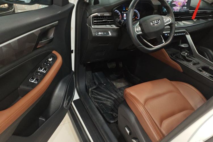 Used Geely Auto Vision X6 2021 PRO 1.4T Automatic Prestige Model