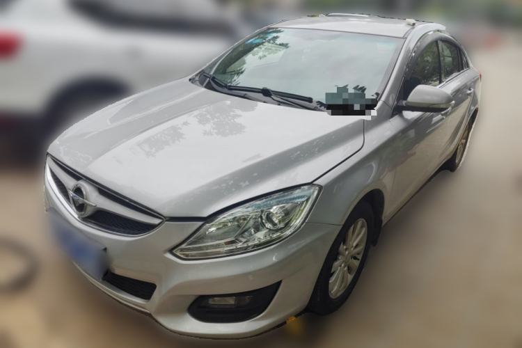Used Haima M6 2015 1.5T Manual Luxury Model
