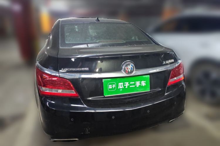 Used Buick LaCrosse 2013 2.4L SIDI Leading Comfort Version Rear