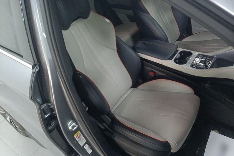 Used BYD Song PLUS New Energy 2023 Champion Edition DM-i 110KM Flagship Model