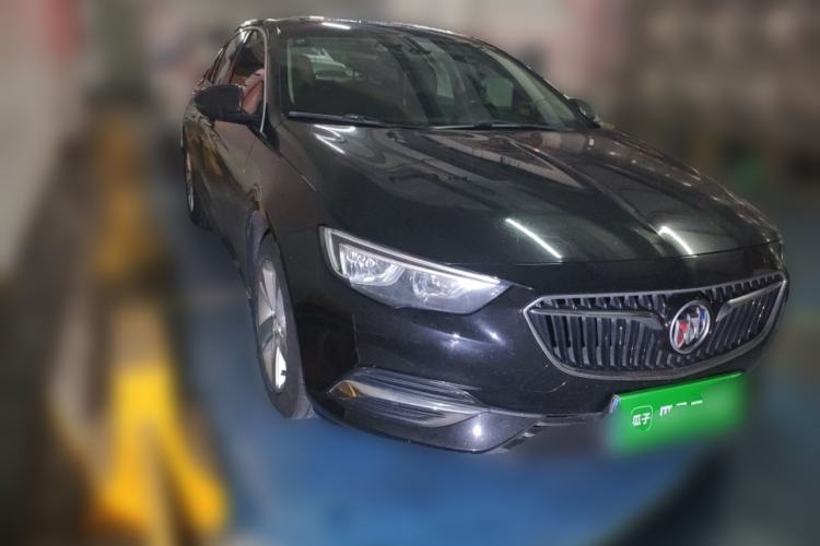 Used Buick Regal 2019 20T Elite Version China VI Standard Front Right 45 Deg