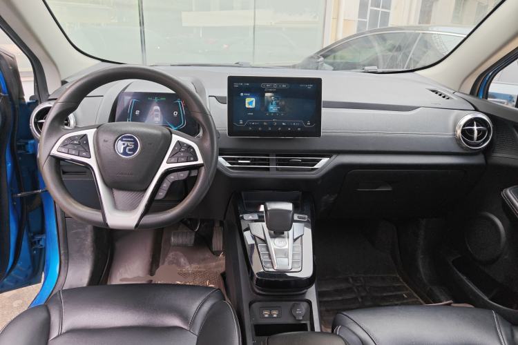 Used BYD Yuan New Energy 2019 EV535 High-Energy Leading Edition Center Console