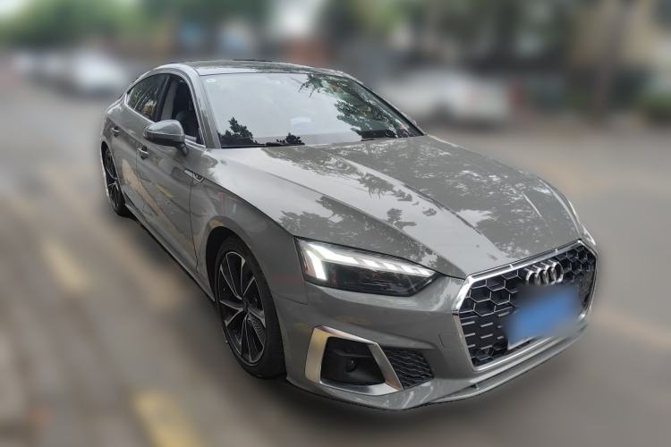 Used Audi A5 2021 Sportback 40 TFSI Stylish and Elegant Model