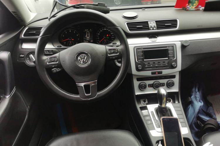 Used Volkswagen Magotan 2016 1.8TSI Smart Enjoyment Leading Model
