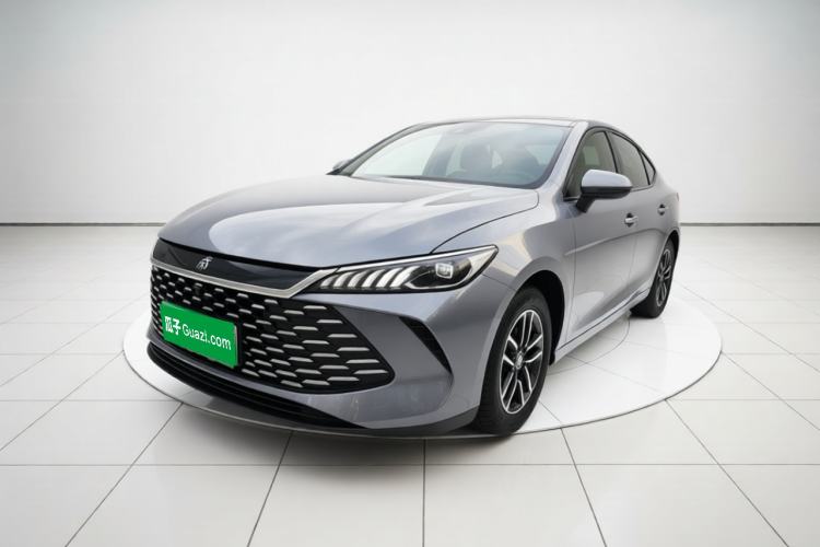 Used BYD Qin PLUS 2025 DM-i Smart Drive 55KM Leading Model Guazi used car, China used car export, Used car for sale, Used  cars, Cheapest cars for sale