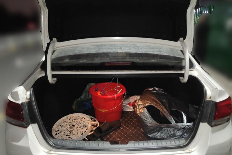 Used Kia K4 2014 1.8L Automatic GLS