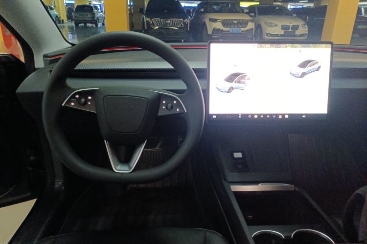 Used Tesla Model 3 2025 Rear-Wheel-Drive Version