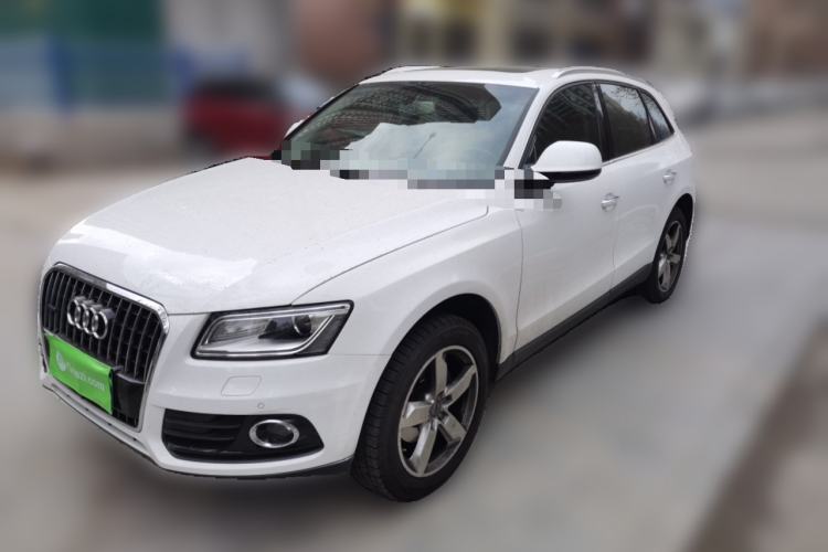 Used Audi Q5 2016 40 TFSI Technology Edition