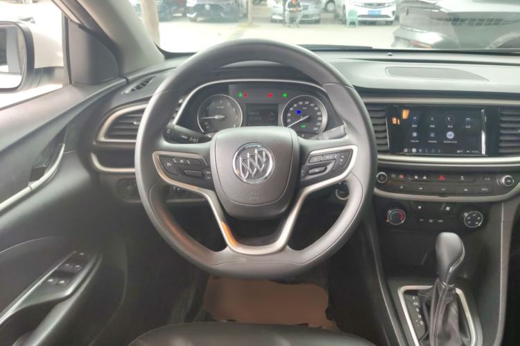 Used Buick GT 2021 Revised Version Flagship 1.5L Automatic Elite Edition
