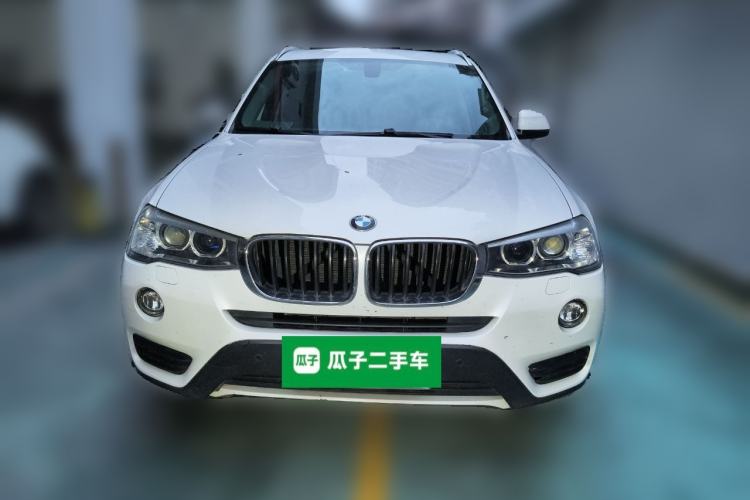 Used BMW X3 2016 sDrive20i