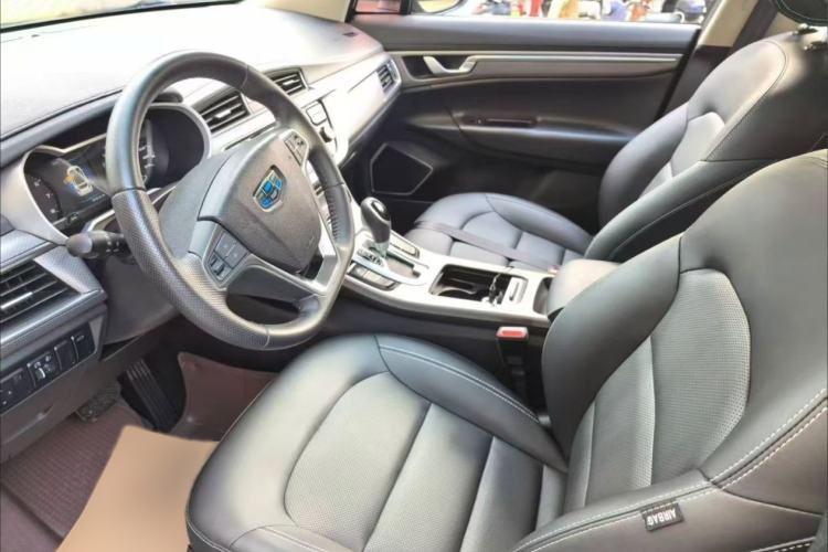 Used Geely Auto Emgrand GS 2016 Elegant Edition 1.3T Automatic LingShang Model
