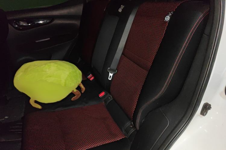 Used Nissan Qashqai 2016 2.0L CVT Elite Edition