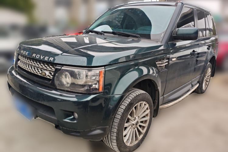 Used Land Rover Range Sport 2011 3.0 TDV6 Diesel Version