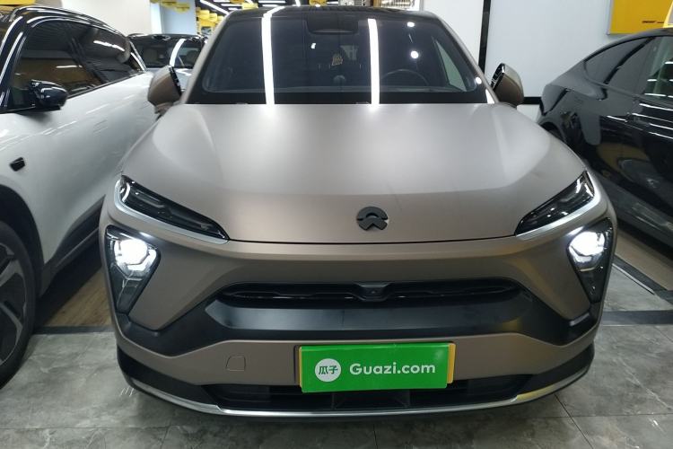 Used Nio EC6 2020 615 km Performance Edition
