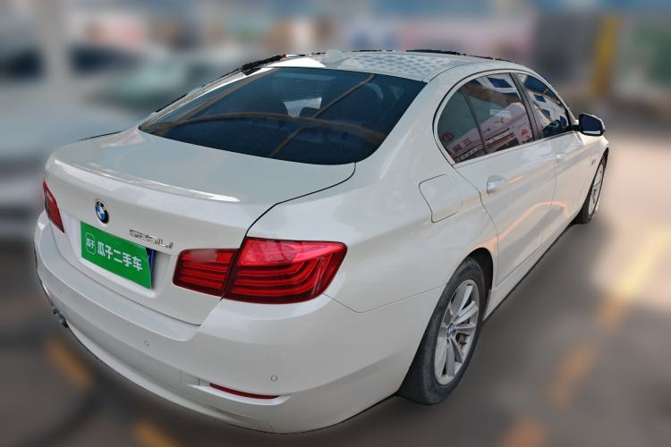 Used BMW 5 Series 2014 520Li Elegant Model