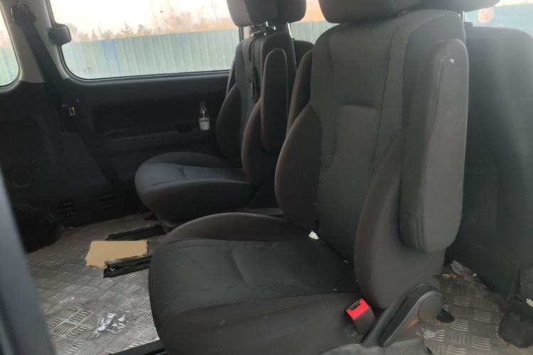 Used JAC Refine M4 2021 2.0L Manual Commercial Edition